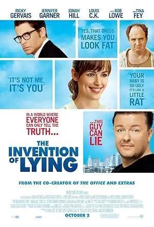 فيلم The Invention of Lying 2009 مترجم - باهي فيلم